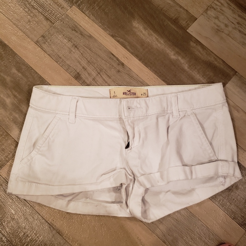 Hollister shorts